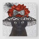 Suche nach black cat poster Steampunk