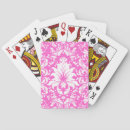 Recherche de roses vintages jeux de cartes Floral