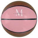 Recherche de basket rose Monogramme