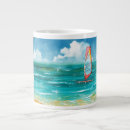 Suche nach mit windsurfer kaffee tassen Ozean