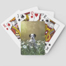 Recherche de dalmate jeux de cartes Dog