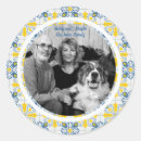 Recherche de motif jaune autocollants Pour eux