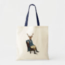 Recherche de cerfs communs sacs Feuille de fleur