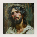 Suche nach krone puzzle Jesus