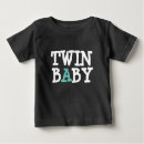 Suche nach neue zwillinge tshirts Twins