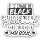 Suche nach schwarzer schatten aufkleber Dunkel