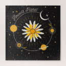 Recherche de planet puzzles Abstrait