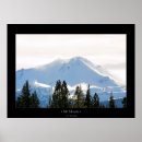 Suche nach mt shasta poster Berge