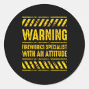 Recherche de pyrotechnique autocollants Feux d'artifice