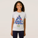 Recherche de christmas enfant tshirts Arbre de noël