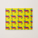 Recherche de rainbow puzzles Animal