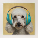 Suche nach kopfhörer puzzle Hund