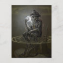 Suche nach rodin denker poster Zauberer