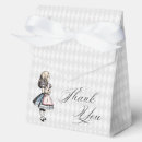 Suche nach alice im wunderland papier geschenk box Blau
