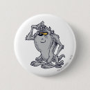 Recherche de taz badges Tasmanian devil