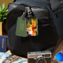 Recherche de tachetées bagages étiquettes Monogramme