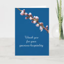 Suche nach gastfreundschaft karten Danke