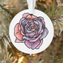Recherche de plantes fleurissants ornements Rose