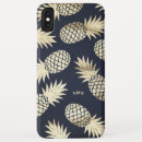 Recherche de ananas bleu iphone coques Motif