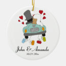 Recherche de juste marié ornements Newly weds