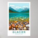 Suche nach glacier nationalpark poster Reise