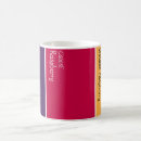 Recherche de blocs de couleur tasses Rouge