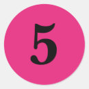 Recherche de fuchsia autocollants Simple