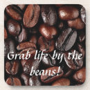 Suche nach coffee untersetzer Bohnen