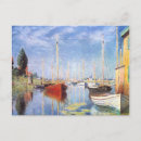 Suche nach argenteuil durch claude monet postkarten Landschaft