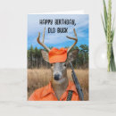 Suche nach lustige jäger geburtstag karten Jagd