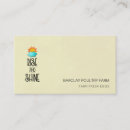 Recherche de monteurs cartes visite Soleil