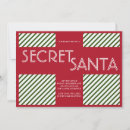 Suche nach secret santa einladungen Minimal