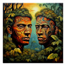Recherche de tatoué posters Portrait