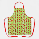 Recherche de motif de cerise tabliers Moderne