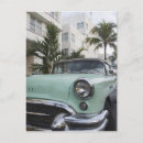 Recherche de transport cartes postales Vert