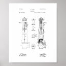 Suche nach hydranten poster Feuerwehrmann