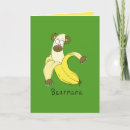Suche nach niedliche banane karten Obst