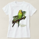 Recherche de volière tshirts Perruche