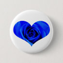 Suche nach blaue rose buttons Natur