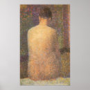 Suche nach pointillism poster Vintag