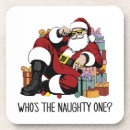 Recherche de saint nicolas dessous de verres Hiver
