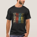 Suche nach des tanzes tshirts Lehrerin