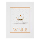 Recherche de snowman posters Hiver