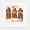 Recherche de thanksgiving serviettes Automne