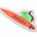 Suche nach wellenreiten aufkleber Surfbrett