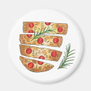 Suche nach brot magnete Nahrung