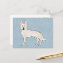 Recherche de dessin de chien cartes postales Illustration