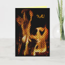 Recherche de combustion vœux cartes Flammes