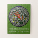Suche nach alte stadt puzzle Souvenir