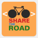 Recherche de motards autocollants Vélo